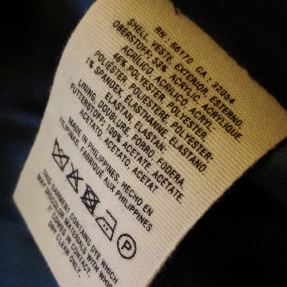 Cartonnier Anthropologie Sophie Tweed Blazer - Picture 9 of 13